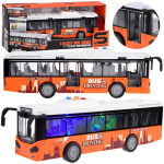 Buss, oranž