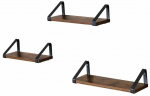 Seinariiul LWS33BX, pruun v./must v., 11 cm x 12 cm x 40 cm
