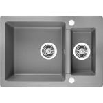 K&ouml;&ouml;givalamu Laveo Celia SBC_530T, Grey, graniit, 65 cm x 44 cm x 17 cm, hall v.