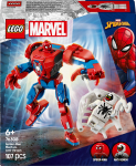 Konstruktor LEGO&reg; Marvel Spider-Mani robot vs. Anti-Venom 76308, 107 tk