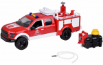 M&auml;ngu tulet&otilde;rjeauto Toystar ZA5232, punane