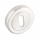 Ukse lukuaugu kate Kuchinox LO2_301S, satiin, 5.2 cm x 5.2 cm, &Oslash; 5.2 cm