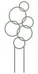 Taimetugi Garden Center 0310-085, 37.5 cm x 15.5 cm, plastik, roheline
