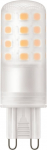 Lambipirn Standart LED, G9, 2700 &deg;K, G9, 4.8 W, 570 lm