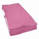 Riiete kott Ordinett Blossom, 107 cm x 50 cm, pol&uuml;ester, roosa v.