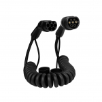 Elektriauto laadimiskaabel Andaiic, type 2, 3 m, 22 kW