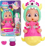 Nuku - kujuke Cry Babies Stars Jumpy Monsters, 10 cm, mitmev&auml;rviline