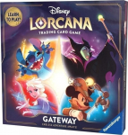 Lauam&auml;ng Ravensburger Disney Lorcana Gateway, EN