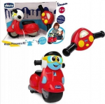 Rc auto Chicco Primavera, punane v.