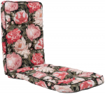 V&auml;litooli padi Patio Royal / Lena Plus A101-23PB, roheline v./roosa v./mitmev&auml;rviline, 155 x 48 cm