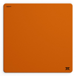 Hiirematt Fnatic Focus3 MAX, 48 cm x 48 cm x 0.6 cm, must v./oranž v.