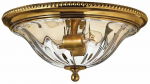 Valgusti lagi Elstead Lighting Cambridge, E27, 2 x 30 W, messing v.