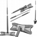 P&otilde;randamopp WMC Tools X, 115 - 128 cm, hall v.