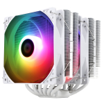 &Otilde;hkjahuti protsessorile Thermalright Peerless Assassin 120 SE WHITE ARGB