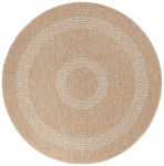 Vaip v&auml;literrassidele Ayyildiz Comilla 886, beež v., 80 cm x 80 cm