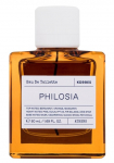 Tualettvesi Korres Philosia, 50 ml