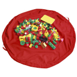 M&auml;nguasjade kott, m&auml;nguasjade jaoks, punane, 135 x 135