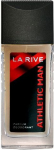 Meeste deodorant La Rive Athletic Man, 60 ml