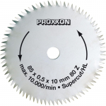 Saeketas Proxxon, 85 mm x 10 mm