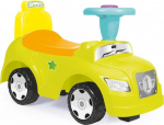 Pealeistutavad m&auml;nguautod Dolu 2in1, kollane v.