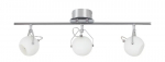 Valgusti lagi Spot-Light Ida, LED, 3 x 3 W, kroom v.