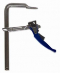 Kruustangid Piher PAL, 650 kg, teras, 40 cm x 12 cm