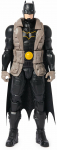 M&auml;ngukujuke, superkangelane Batman, 30 cm, must v./hall v.
