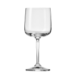 Veiniklaaside komplekt Krosno Roma, klaas, 0.390 l, 4 tk