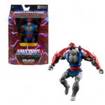 M&auml;ngukujuke, koos tarvikutega Mattel Masters Of The Universe Vintage Stratos, punane/hall