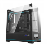 Arvuti korpus darkFlash DY450 Pro ARGB, must v.