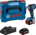 Akul&ouml;&ouml;kmutrikeeraja Bosch GDS 18V-330, 18 V, 5000 mAh