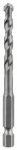 Puur Bosch, plaadid, keermega, hex, 5 mm x 9 cm