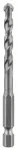 Puur Bosch, plaadid, keermega, hex, 5 mm x 9 cm