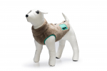 Jope koertele Beeztees TEDDY, pruun v., 28 cm