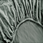 Voodilina PRZG-10, hall v., 140 x 200 cm, kummiga