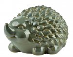Dekoratiivne kujuke, "siil" Mondex Mave Green, roheline v., 23 cm x 16 cm x 14 cm, 0.670 kg