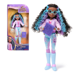 Nukk aksessuaaridega Spin Master Unicorn Academy Layla 6072646, 24 cm, roosa v.