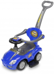 Pealeistutavad m&auml;nguautod Toyz 2in1, sinine v.