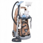 M&auml;ngut&ouml;&ouml;riist, puhastusvahendite komplekt Smoby Rowenta, pruun v.