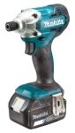 Akul&ouml;&ouml;ktrell-keeraja koos akuga Makita DTD156RTJ, 18 V, 5 Ah