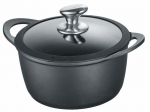 Pott Berndes Vienna, 24 cm, 4.5 l, must v.