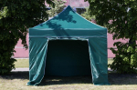 Aiatelk aknde ja uksega Pop Up, 2.92 cm, roheline v.