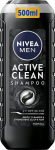 &Scaron;ampoon Nivea Men Active Clean, 500 ml