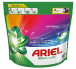 Pesukapslid Ariel Color, 65 tk