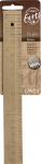 Joonlaud Linex Earth, 22 cm, puit, pruun v.