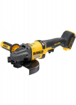Aku nurklihvija Dewalt DCG440N-XJ, 54 V