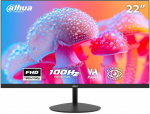 Monitor Dahua LM22-A200Y, VA, 100 Hz, FHD, 21.45"