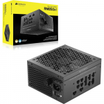 Toiteplokk Corsair RMx Series RM850x SHIFT CP-9020299-EU 850 W, 14 cm