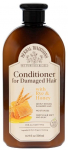 Juukse konditsioneer Herbal Traditions For Damaged Hair With Rye & Honey, 500 ml