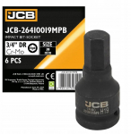 L&ouml;&ouml;kpea JCB 26410019MPB, 85 mm, 19 mm, 3/4"